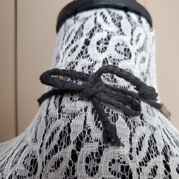 Afghan Tribal Kuchi Choker - Picture 5 of 5